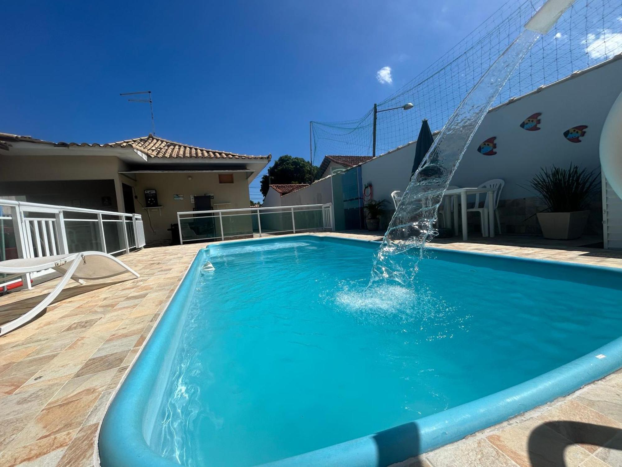 Casa Aconchegante Para Lazer E Descanso Araruama Exteriör bild