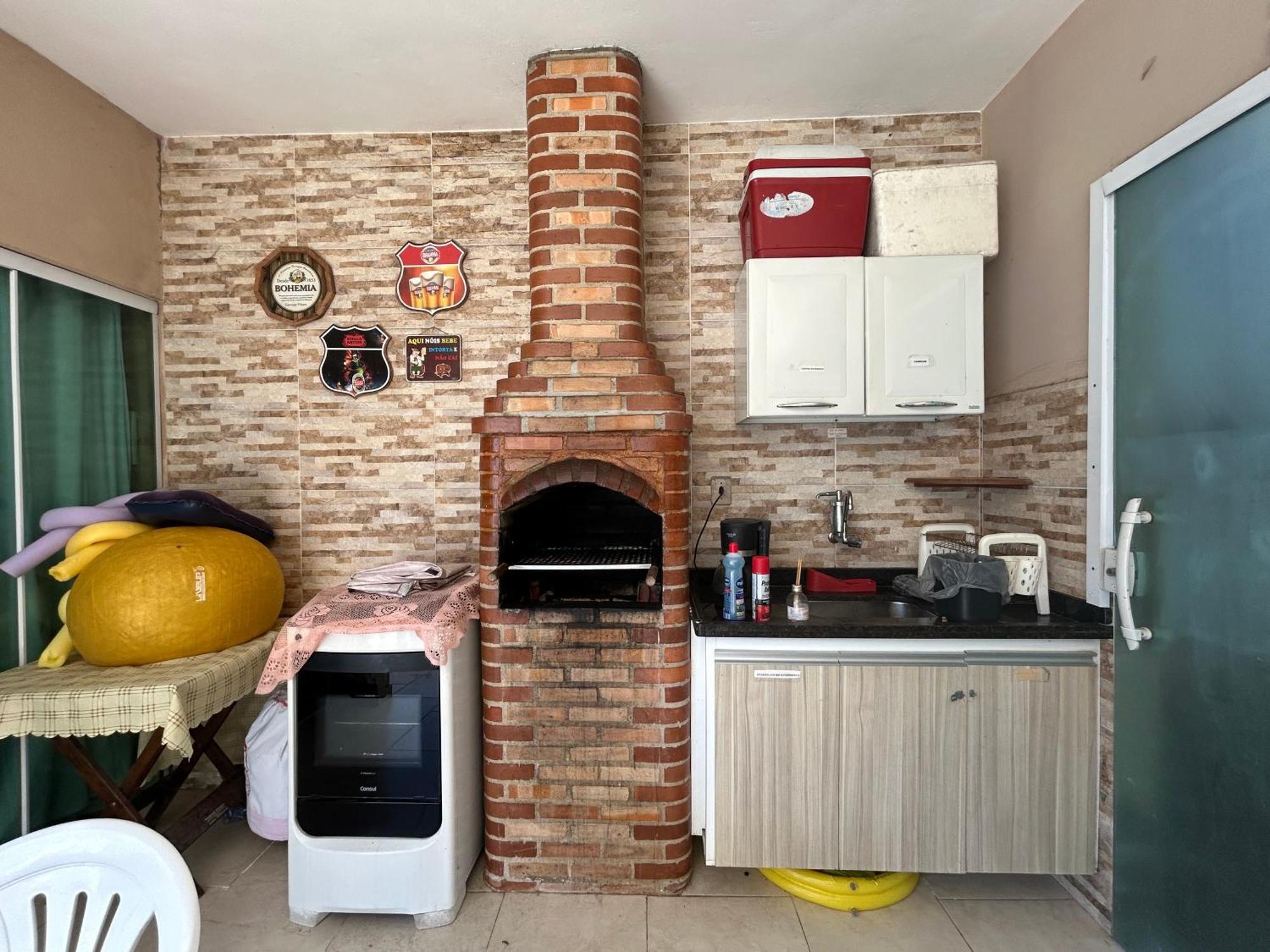 Casa Aconchegante Para Lazer E Descanso Araruama Exteriör bild